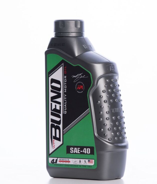 WRBueno SAE 40