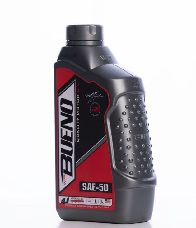 WRBueno SAE 50