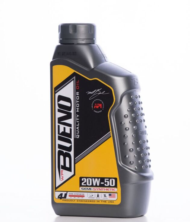 WRBueno 20W50